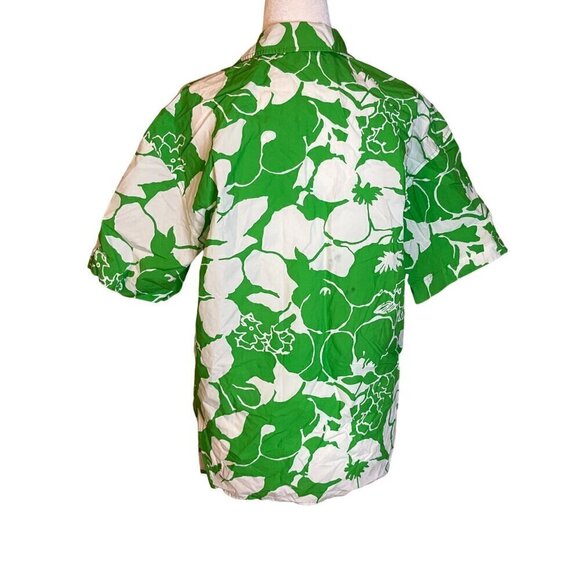 Rails Mackinley Shirt in Green XSmall Womens Button Down Top - Picture 10 of 16